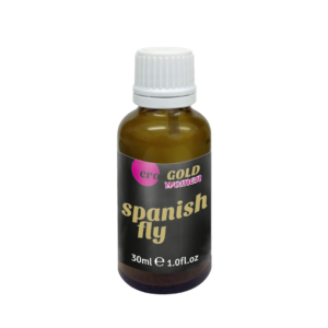 Spain Fly women GOLD strong 30 ml