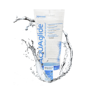 Lubrikační gel AQUAglide - velké balení 200ml