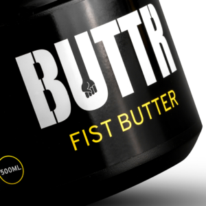 Lubrikační máslo BUTTR Fisting Butter